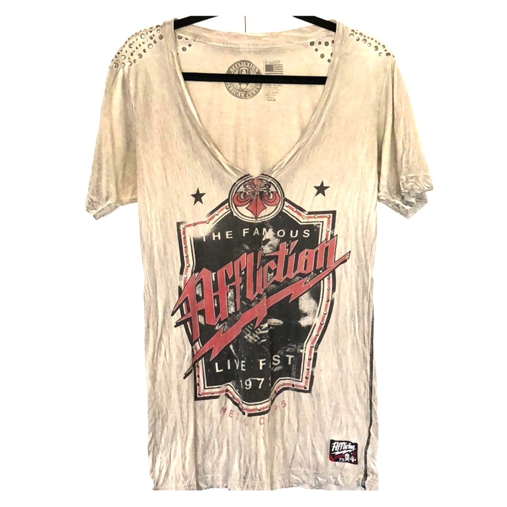 Affliction Shirt
